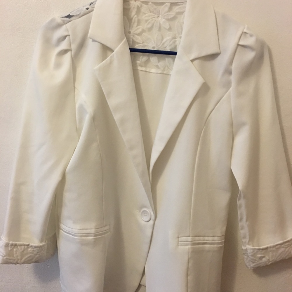 Blazer jacket